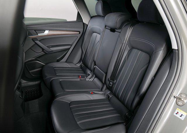 used 2023 Audi Q5 car, priced at $36,750