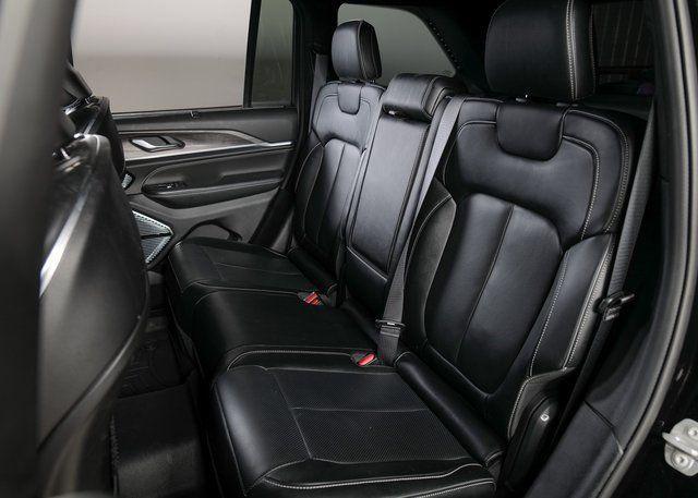 used 2022 Jeep Grand Cherokee car, priced at $33,350