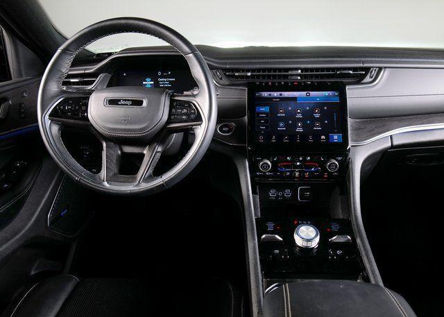 used 2022 Jeep Grand Cherokee car, priced at $33,350