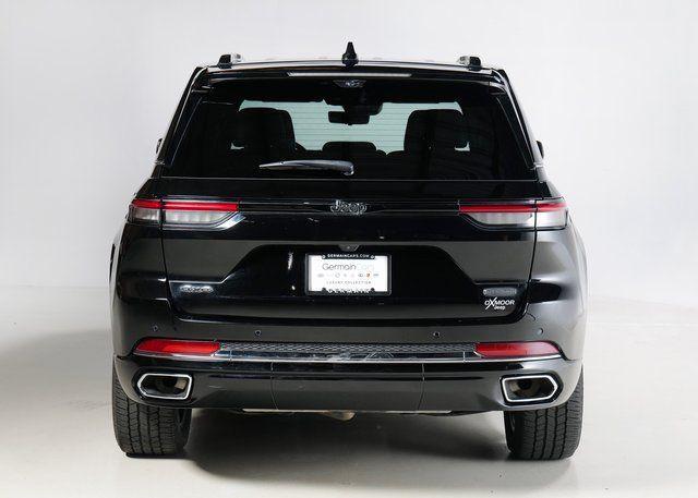 used 2022 Jeep Grand Cherokee car, priced at $33,350