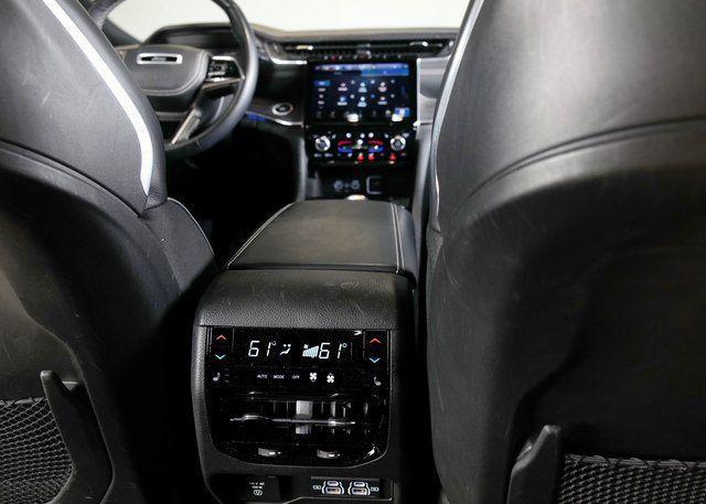 used 2022 Jeep Grand Cherokee car, priced at $33,350