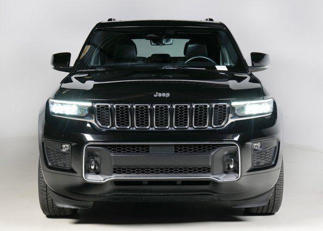 used 2022 Jeep Grand Cherokee car, priced at $33,350