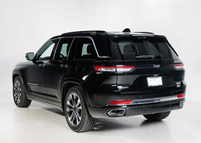 used 2022 Jeep Grand Cherokee car, priced at $33,350