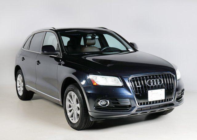 used 2013 Audi Q5 car, priced at $10,850