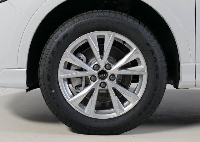 new 2025 Audi Q3 car, priced at $47,360