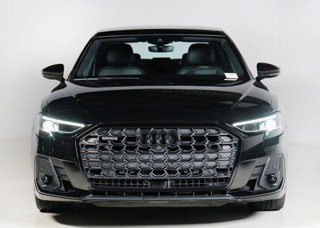used 2022 Audi A8 car, priced at $49,202