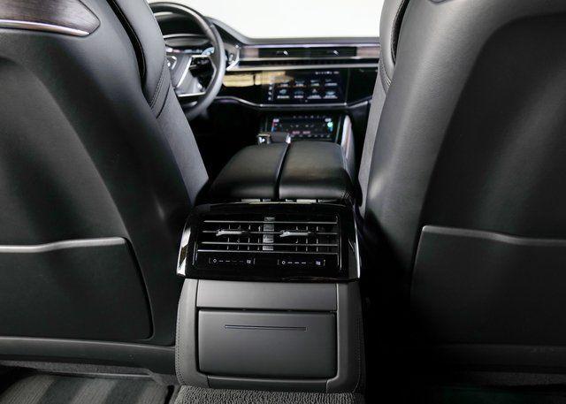 used 2022 Audi A8 car, priced at $49,202