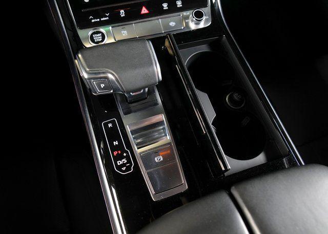 used 2022 Audi A8 car, priced at $49,202