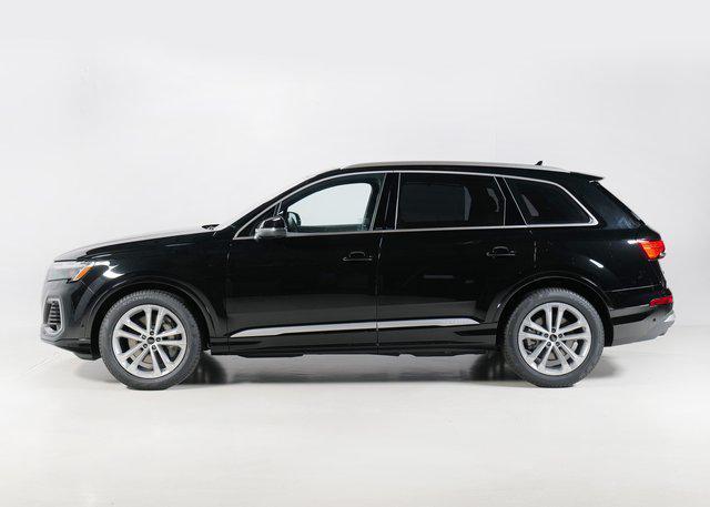 new 2025 Audi Q7 car, priced at $81,705