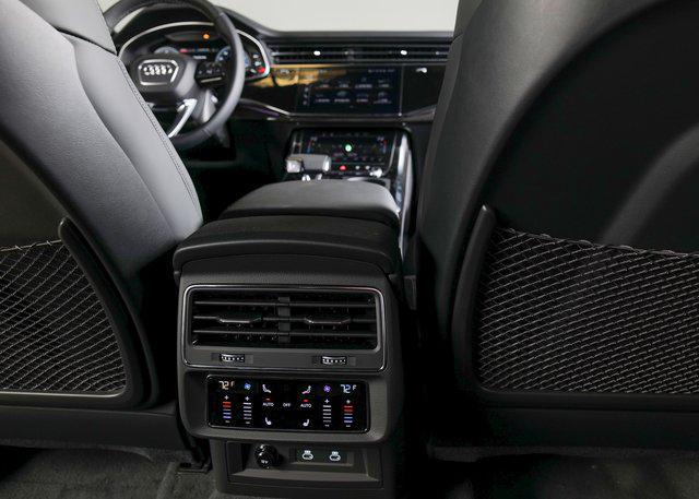 new 2025 Audi Q7 car, priced at $81,705