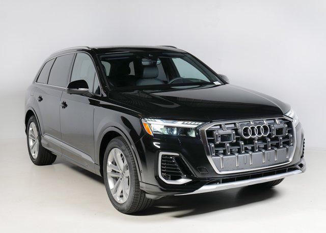 new 2025 Audi Q7 car, priced at $81,705