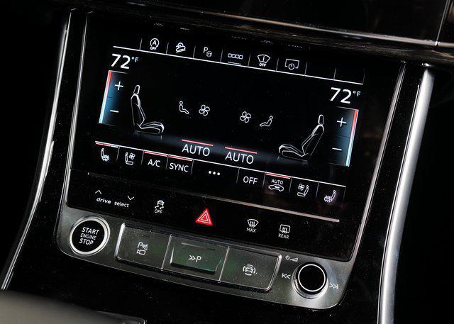 new 2025 Audi Q7 car, priced at $81,705