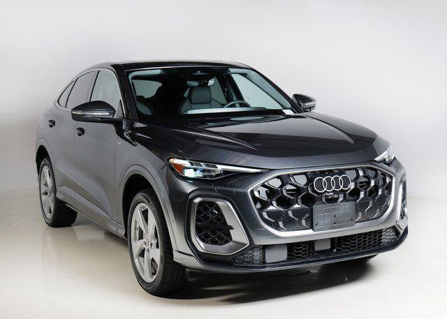 new 2025 Audi Q5 Sportback car, priced at $63,725