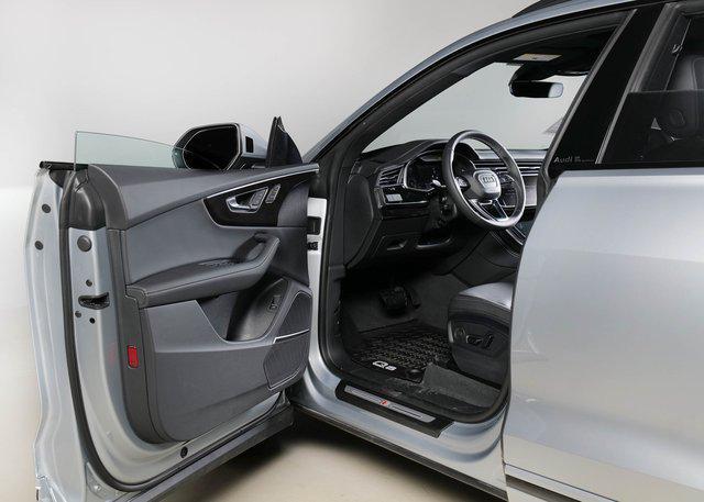 new 2025 Audi Q8 car, priced at $85,865