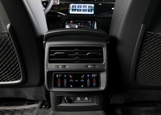 new 2025 Audi Q8 car, priced at $85,865