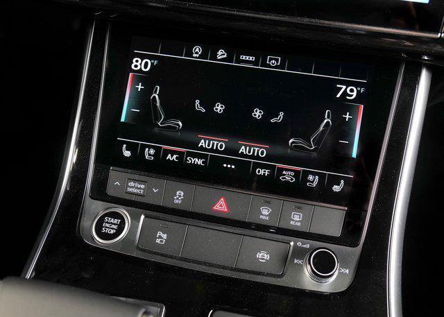 new 2025 Audi Q8 car, priced at $85,865