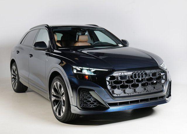 new 2026 Audi Q8 car, priced at $86,300