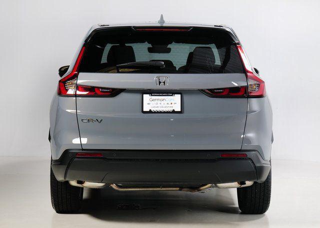 used 2024 Honda CR-V car, priced at $34,990