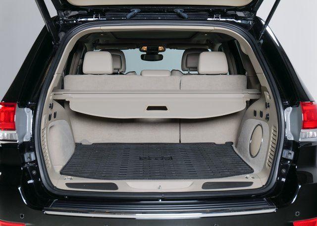 used 2021 Jeep Grand Cherokee car, priced at $29,900