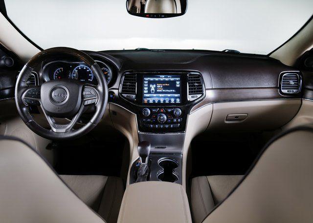 used 2021 Jeep Grand Cherokee car, priced at $29,900