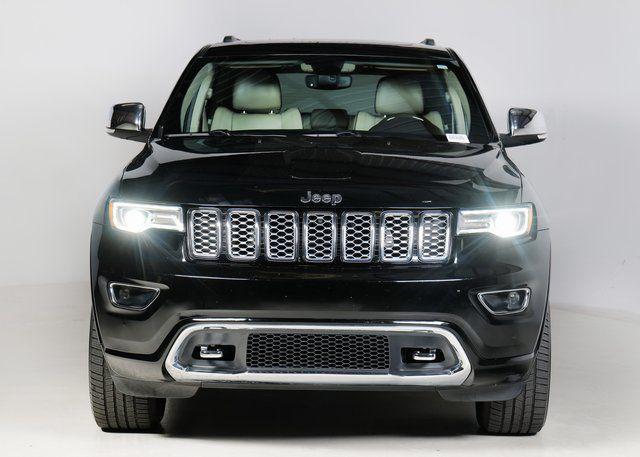 used 2021 Jeep Grand Cherokee car, priced at $29,900