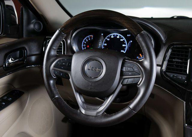 used 2021 Jeep Grand Cherokee car, priced at $29,900