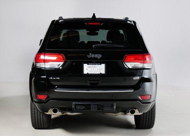 used 2021 Jeep Grand Cherokee car, priced at $29,900