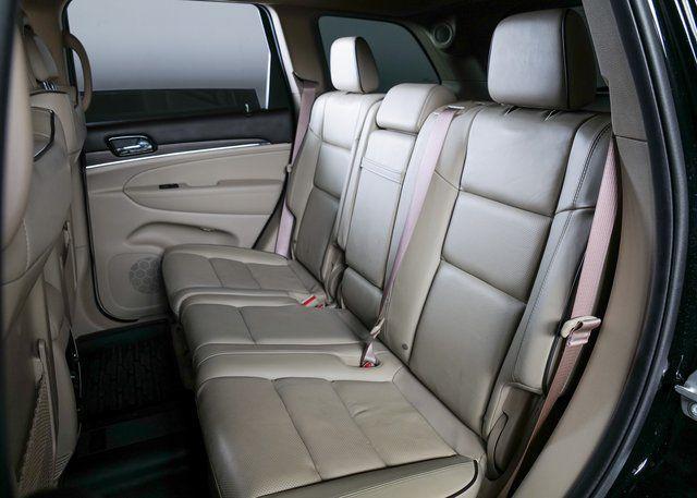 used 2021 Jeep Grand Cherokee car, priced at $29,900
