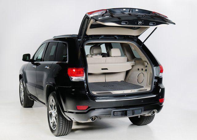 used 2021 Jeep Grand Cherokee car, priced at $29,900