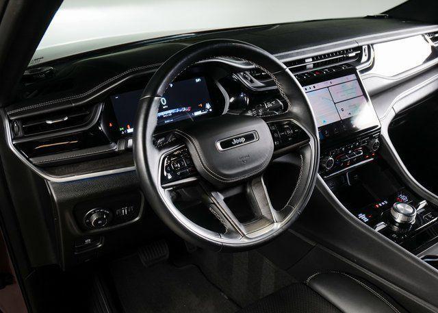used 2022 Jeep Grand Cherokee car, priced at $36,028