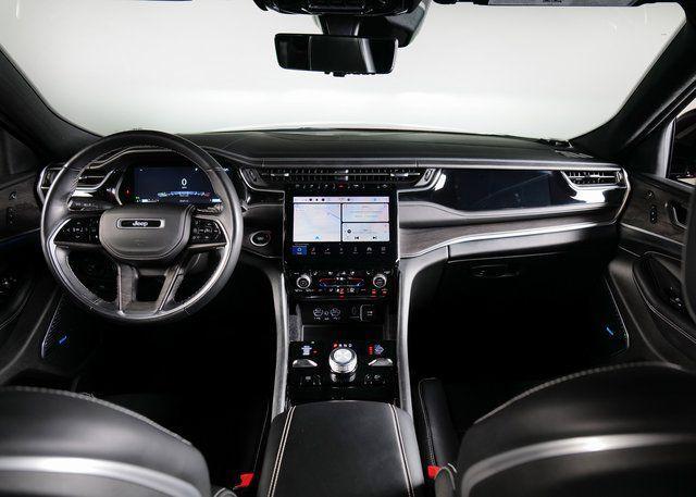 used 2022 Jeep Grand Cherokee car, priced at $36,028