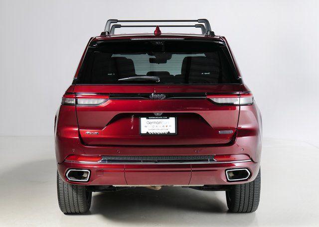 used 2022 Jeep Grand Cherokee car, priced at $36,028