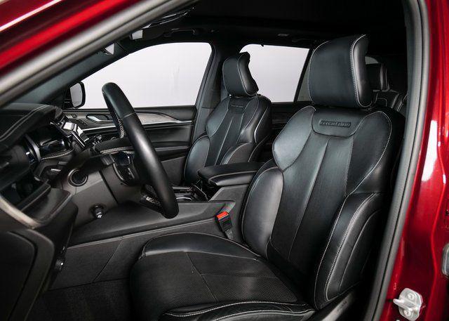 used 2022 Jeep Grand Cherokee car, priced at $36,028