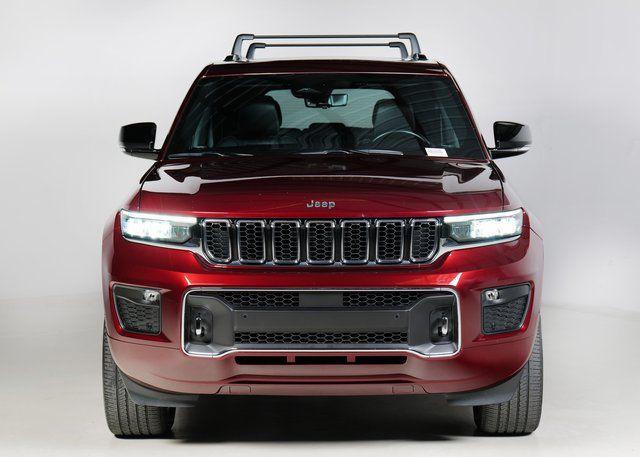 used 2022 Jeep Grand Cherokee car, priced at $36,028