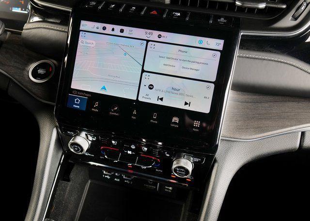 used 2022 Jeep Grand Cherokee car, priced at $36,028