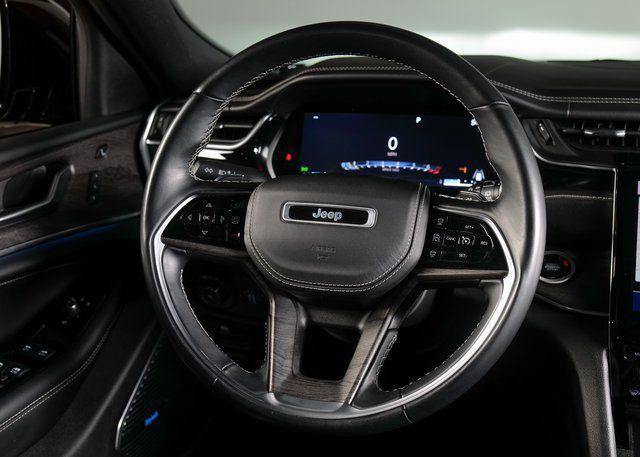 used 2022 Jeep Grand Cherokee car, priced at $36,028