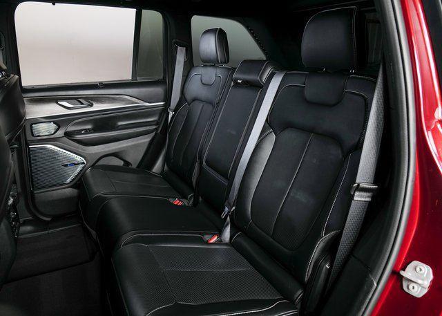 used 2022 Jeep Grand Cherokee car, priced at $36,028