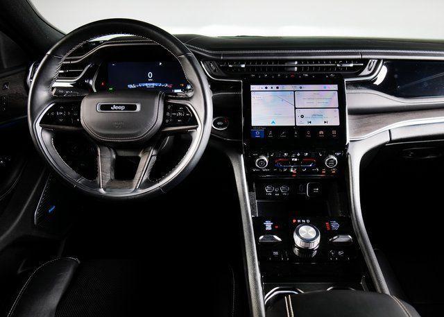 used 2022 Jeep Grand Cherokee car, priced at $36,028