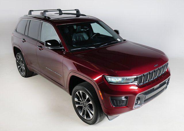 used 2022 Jeep Grand Cherokee car, priced at $36,028