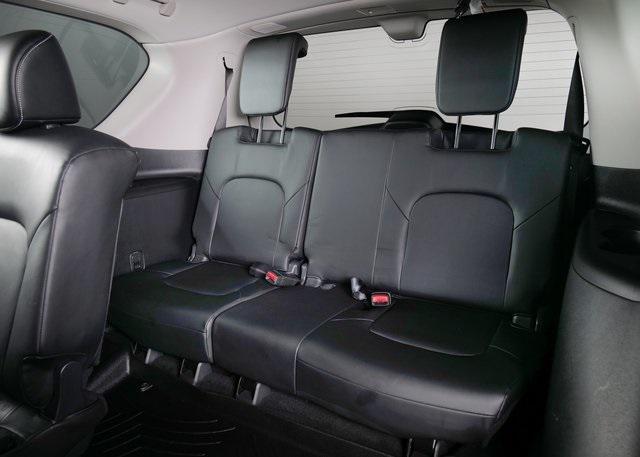 used 2023 INFINITI QX80 car, priced at $45,850