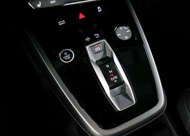 used 2023 Audi Q4 e-tron Sportback car, priced at $37,900