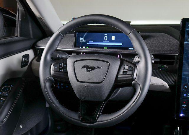 used 2023 Ford Mustang Mach-E car, priced at $29,350