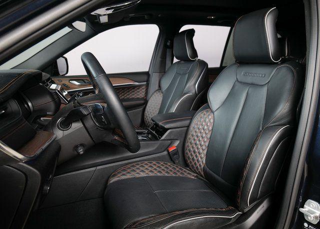 used 2024 Jeep Grand Cherokee car, priced at $51,990