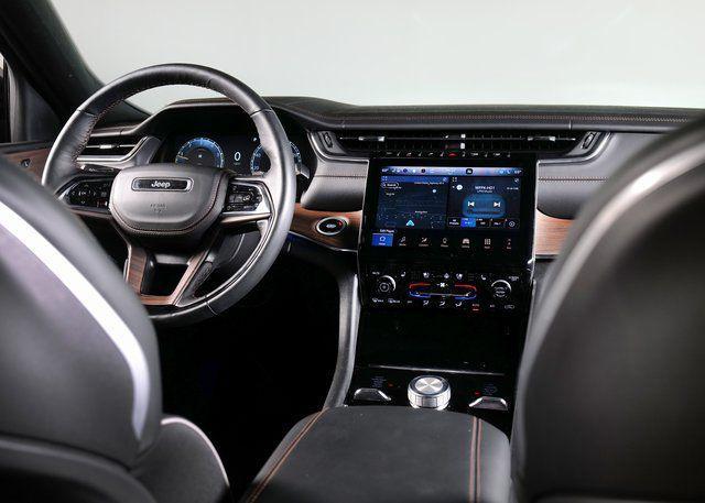 used 2024 Jeep Grand Cherokee car, priced at $51,990