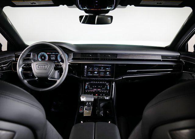 new 2026 Audi A8 car, priced at $104,295