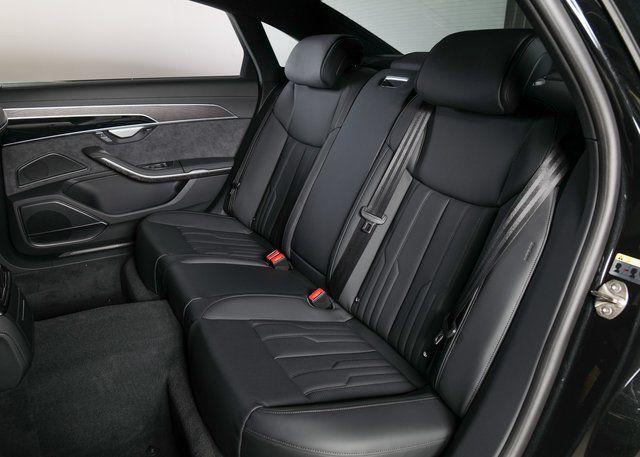 new 2026 Audi A8 car, priced at $104,295