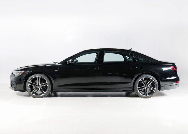 new 2026 Audi A8 car, priced at $104,295
