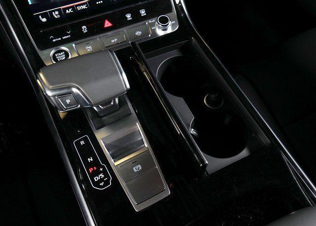 new 2026 Audi A8 car, priced at $104,295