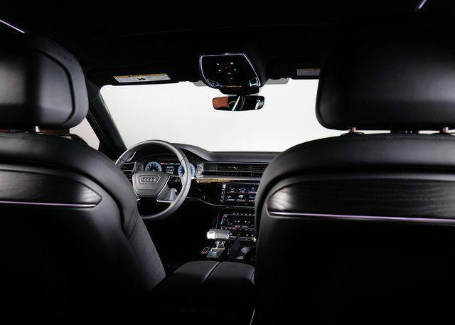 new 2026 Audi A8 car, priced at $104,295