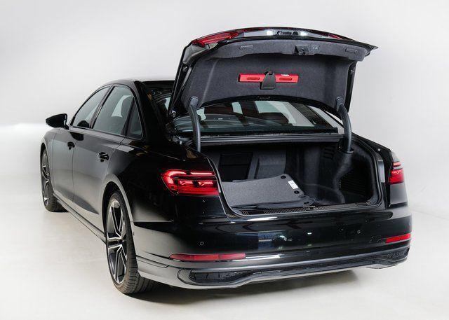 new 2026 Audi A8 car, priced at $104,295